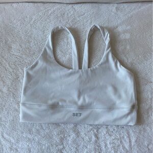 Set Active Bra Scoop Y